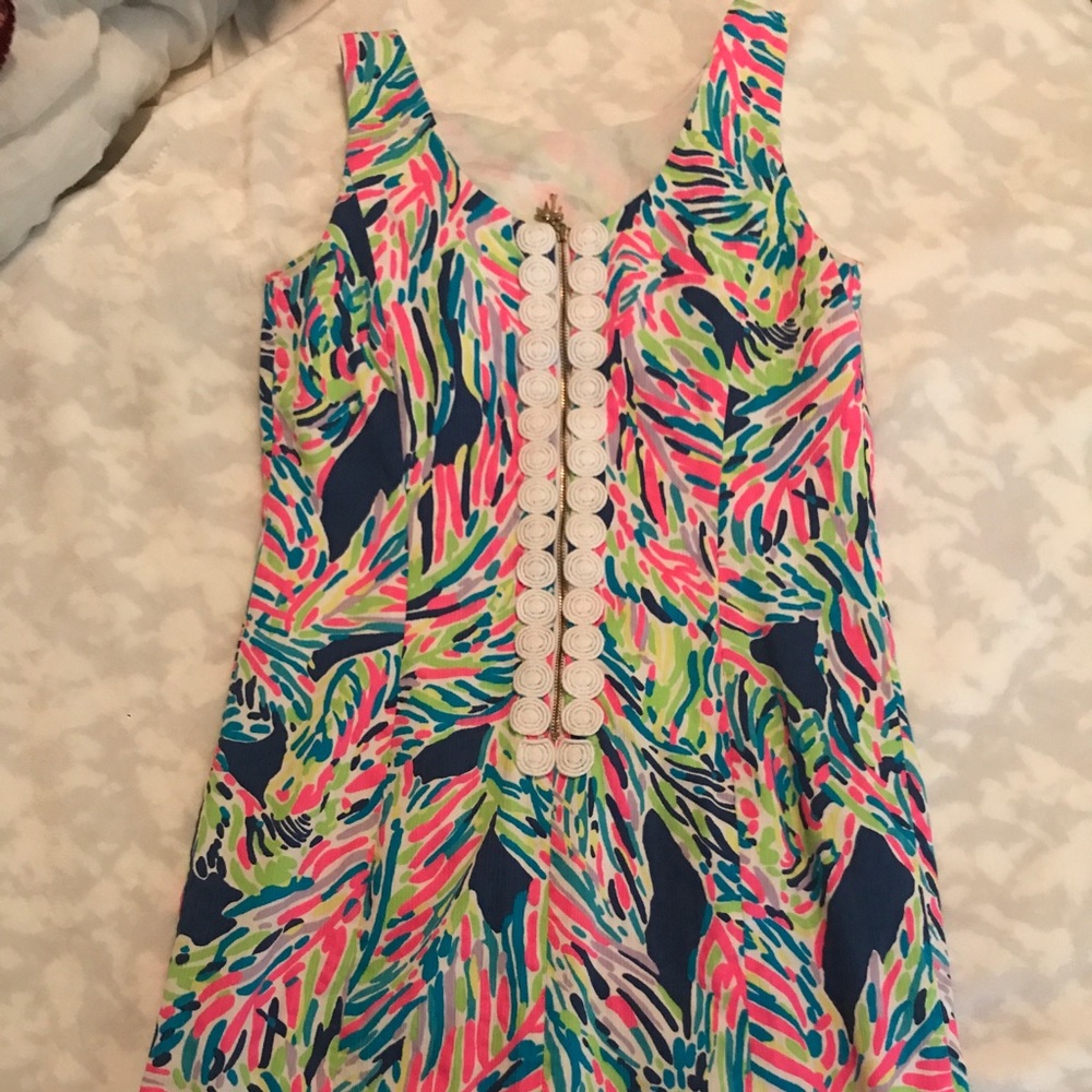 Lilly Pulitzer dress
